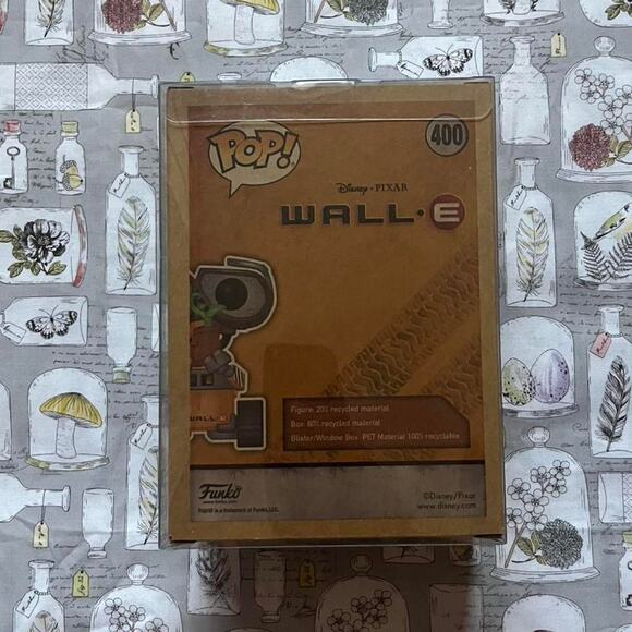 Funko pop wall e earth - Picture 3 of 6
